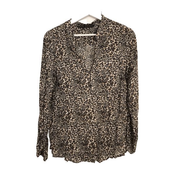 Zara blouse