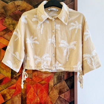 Zara top