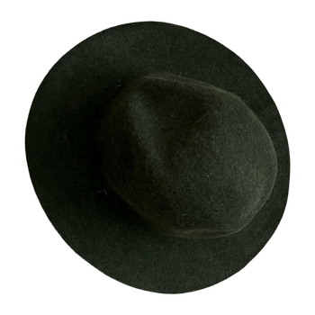 Wool headwear