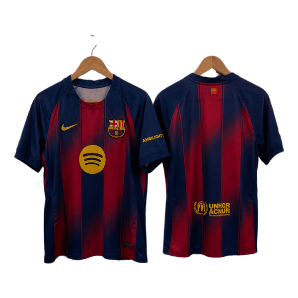 Fc barcelona fodboldtrøje