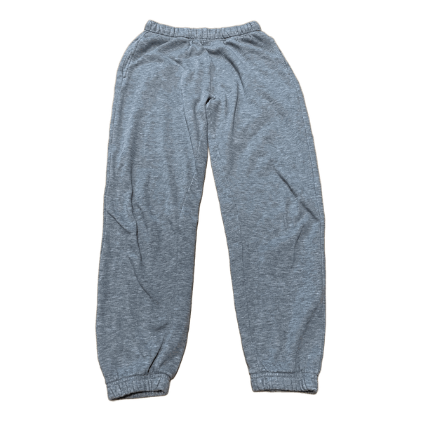 Grey sweatpants