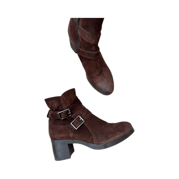 Ruskeat Wonders  mokkanilkkurit 41