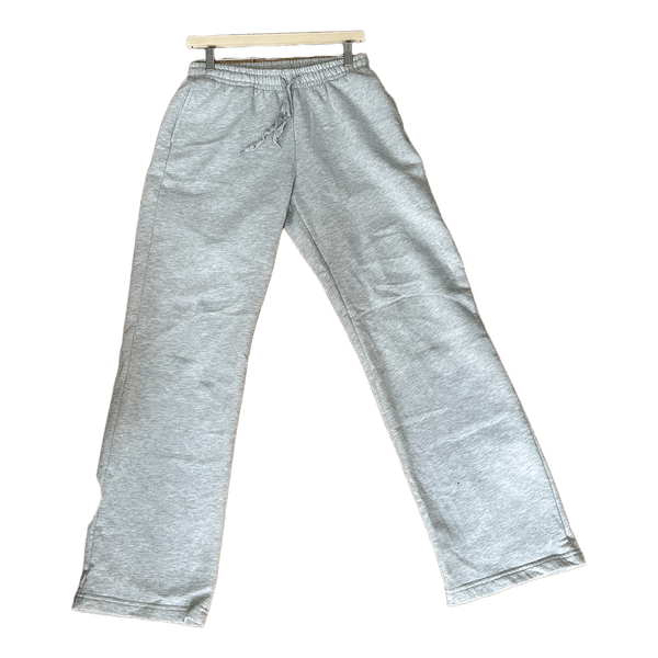 Gina Tricot - Grå joggingbukser