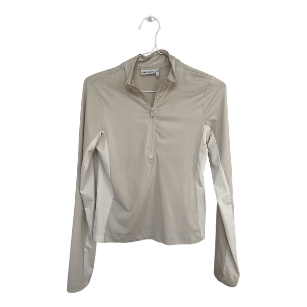 Weekday -Zip bluse