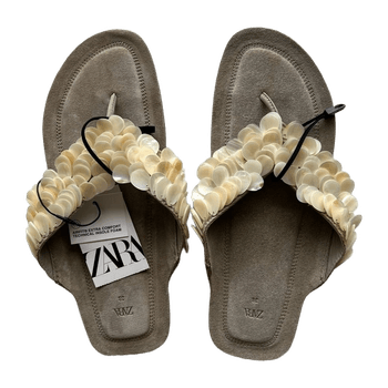 Zara sandals