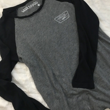 Vans blouse