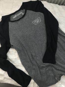 Vans blouse