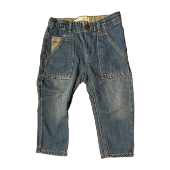 Zara kids' pants
