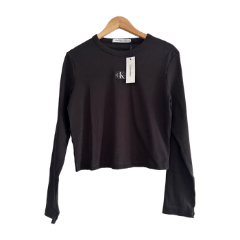 Calvin Klein pitkä hihainen