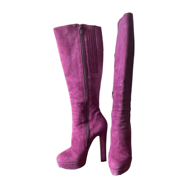 Christian louboutin boots