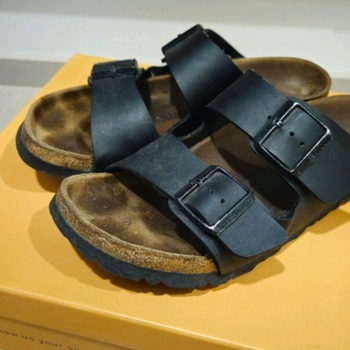 Birkenstock sandals