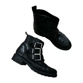 Manfield boots