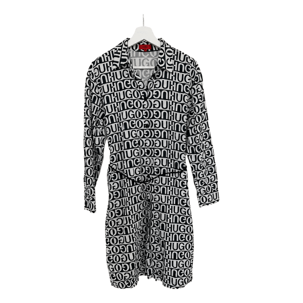 Hugo Boss ihana logomekko 38
