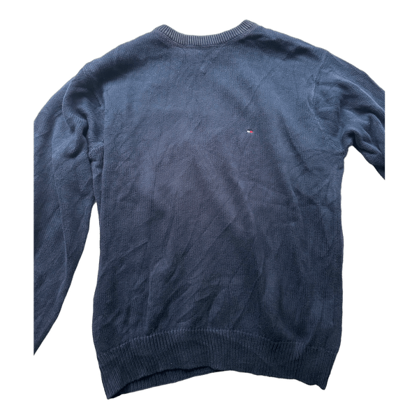 Tommy hilfiger sininen neule XL