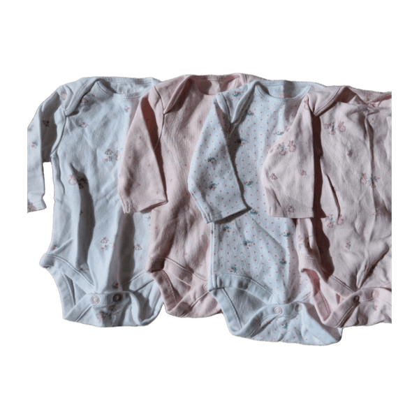 Next baby body 4-pack