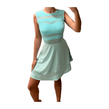 A.d cluci dress