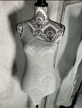 Hopea yksiolkaiminen bodysuit