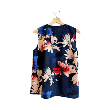 Vero Moda kukkatoppi, M