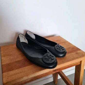 Tory burch loafers