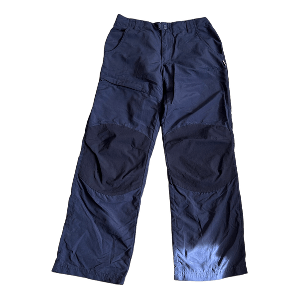 Trollkids blue outdoor trousers