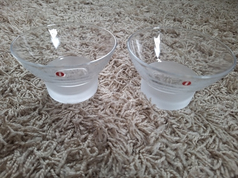 Iittala jälkiruokamaljat 