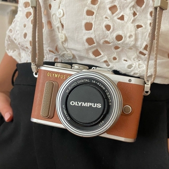 Olympus digital camera