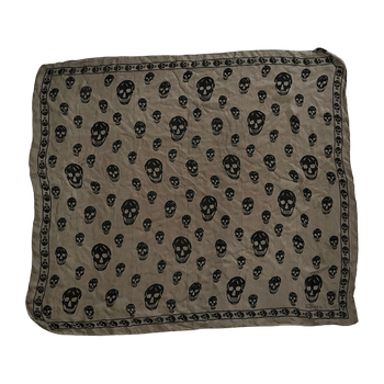 Alexander mcqueen scarf