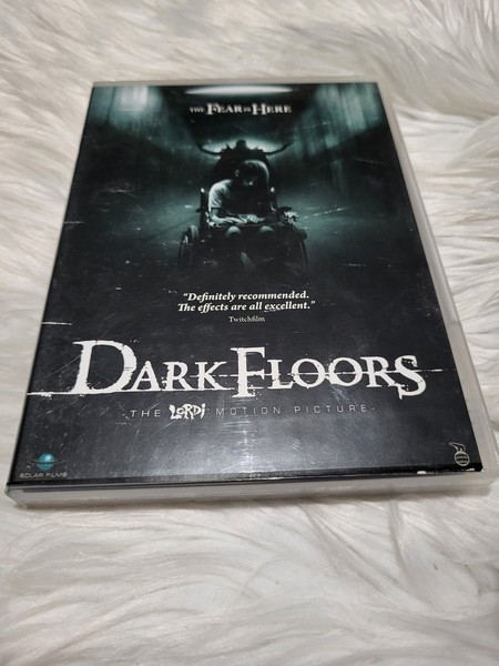 DVD Dark Floors