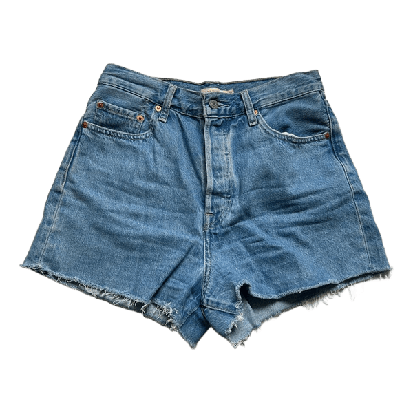 Levis farkkushortsit