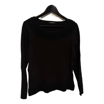 Musta Frank Saul pusero