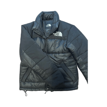 The north face winter jacket