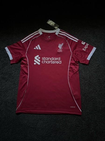 Liverpool 2025/26