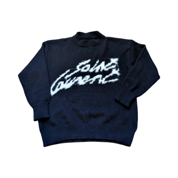 Wool sweater