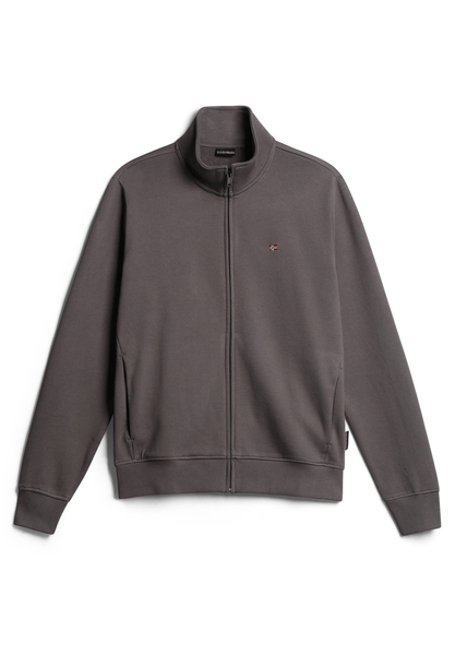 Zip sweatshirt