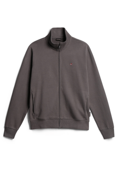 Zip sweatshirt