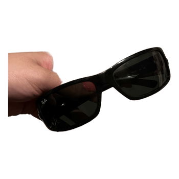 Ray-Ban black sunglasses
