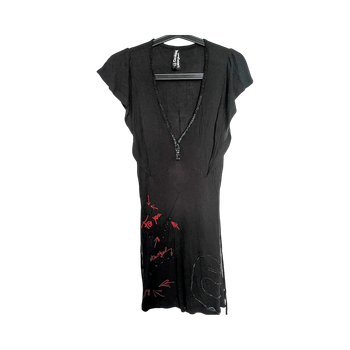 Desigual Mekko Musta S