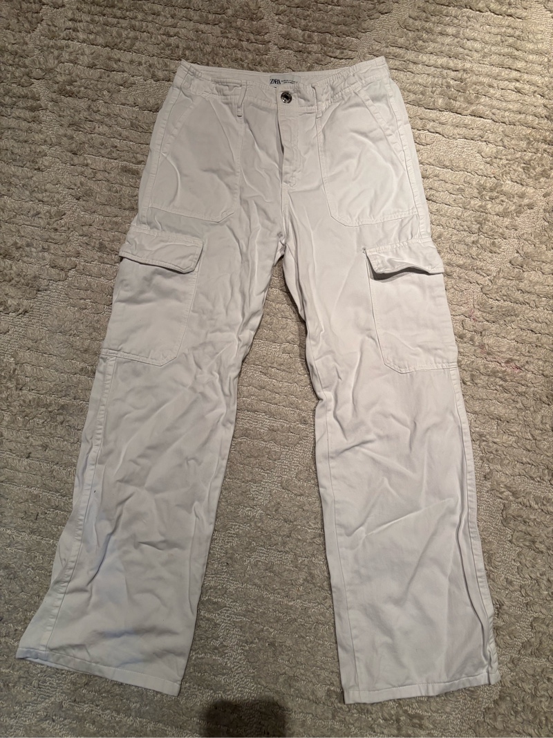 Cargo housut