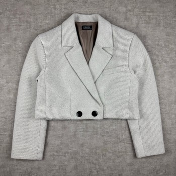 EMO Cropped Jacket