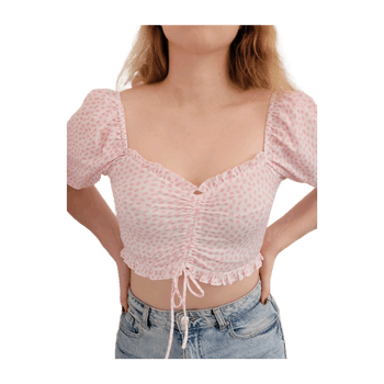 Cute crop top