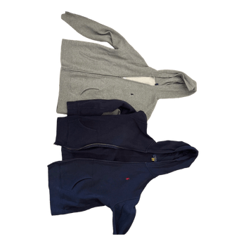 Kaksi Polo Ralph hupparia