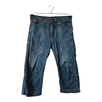 Lee Cooper miesten pitkät farkkushortsit 31