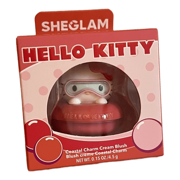 Sheglam Hello Kitty blush