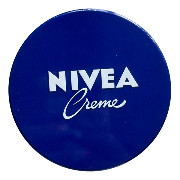 Nivea Creme tin