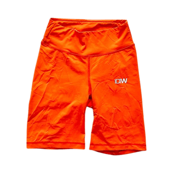 ICIW V-Shape Scrunch Biker Shortsit