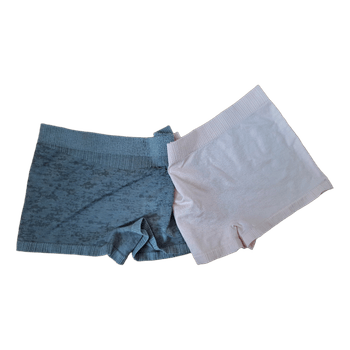 Primark seamless shorts set