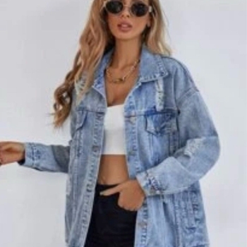 Denim jacket 