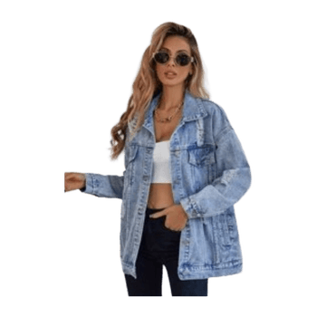 Denim jacket 