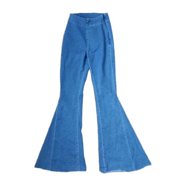 flare jeans