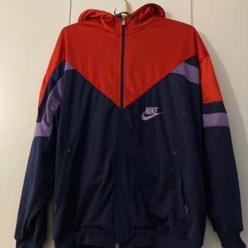 Nike/90's coat